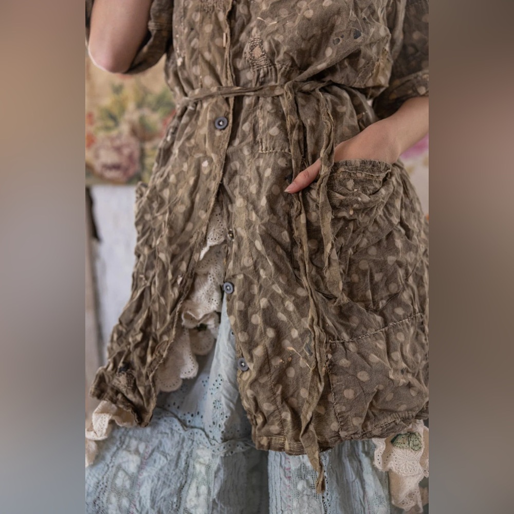 Magnolia Pearl Marguerite Dress 1381 in Ember Glow - Picture 5 of 15